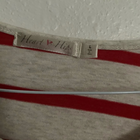 Striped t-shirt - Picture 2 of 3